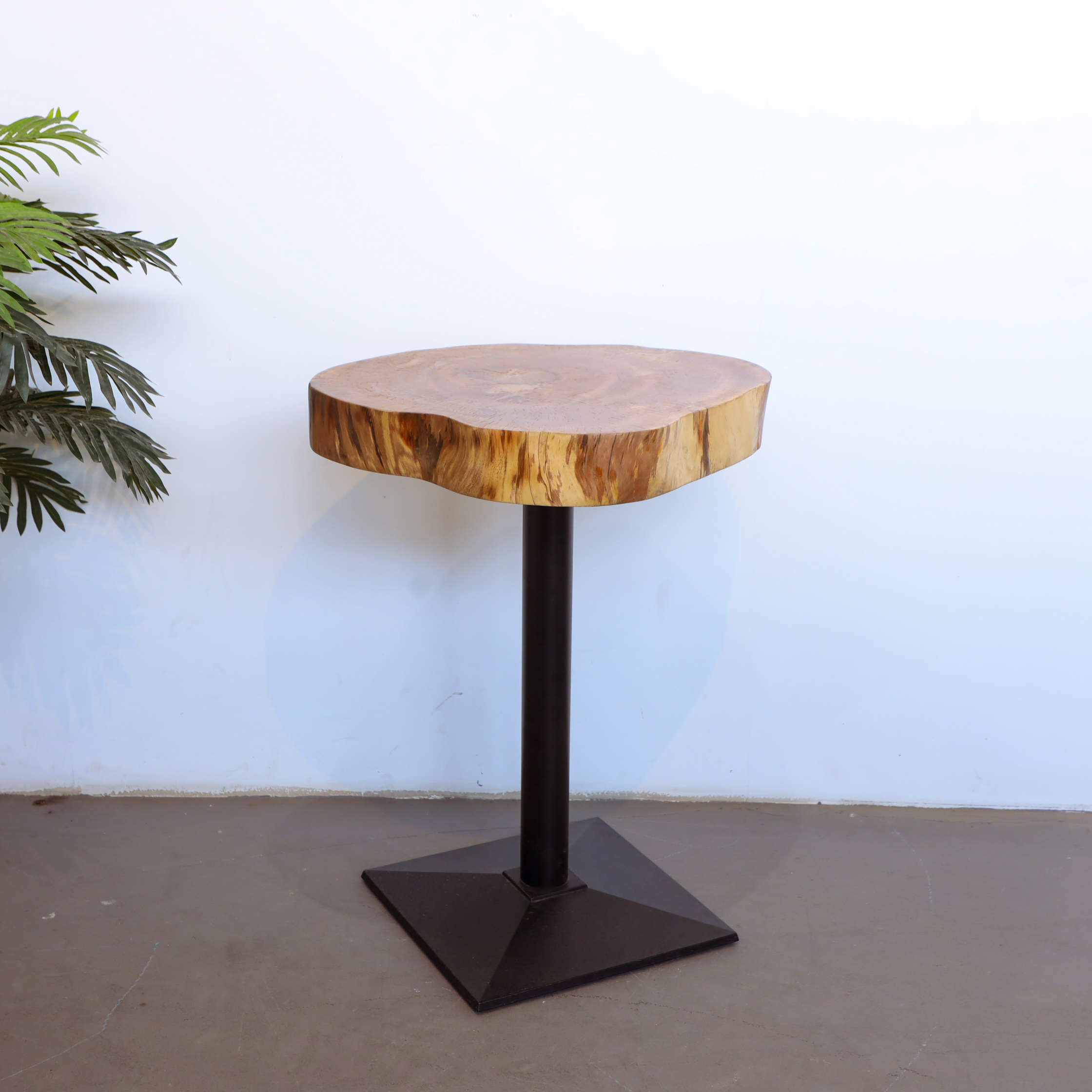 Misti Live Edge Cafe Table